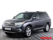 Toyota Highlander II (XU40) Рестайлинг Москва  - изображение 26