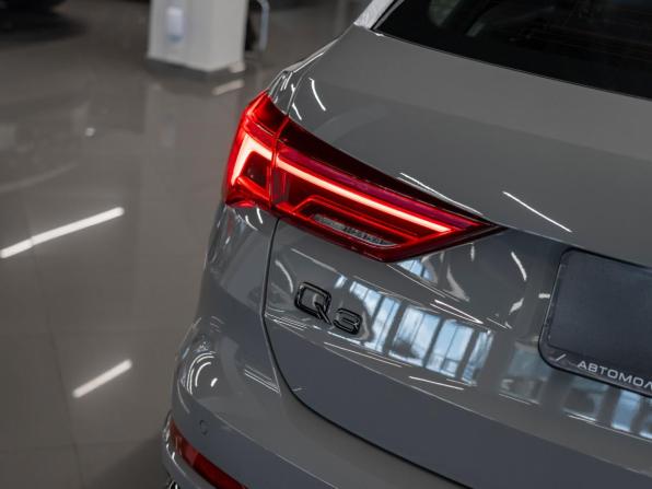 Audi Q3 II (F3) с пробегом 2026 года, цена 4 100 000 рублей, 50 км, внедорожник, Автокод Объявления
