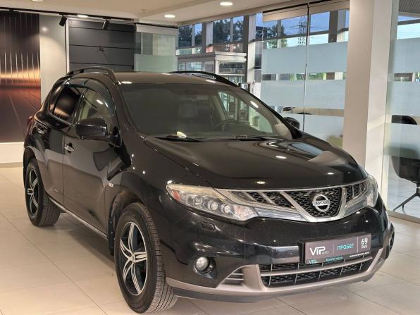 Nissan Murano II (Z51) Рестайлинг 2 с пробегом 2013 года, цена 1 377 000 рублей, 193436 км, внедорожник, Автокод Объявления