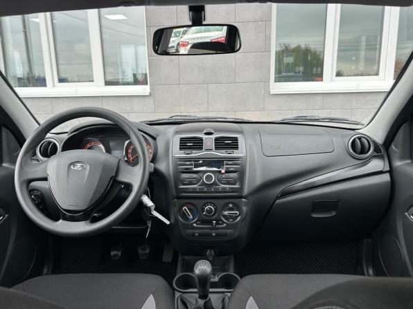 Lada (ВАЗ) Granta I Рестайлинг с пробегом 2026 года, цена 1 290 000 рублей, 4 км, универсал, Автокод Объявления