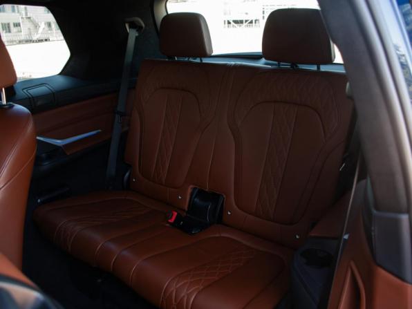 BMW X7 I (G07) с пробегом 2021 года, цена 7 920 000 рублей, 72475 км, внедорожник, Автокод Объявления