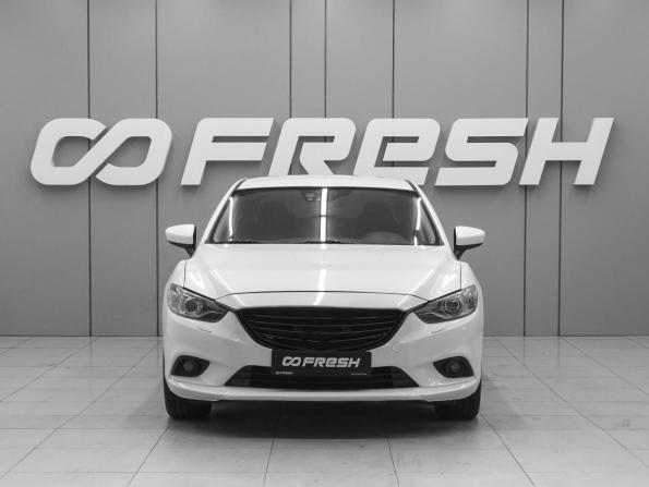 Mazda 6 III (GJ) с пробегом 2012 года, цена 1 419 000 рублей, 244325 км, седан, Автокод Объявления