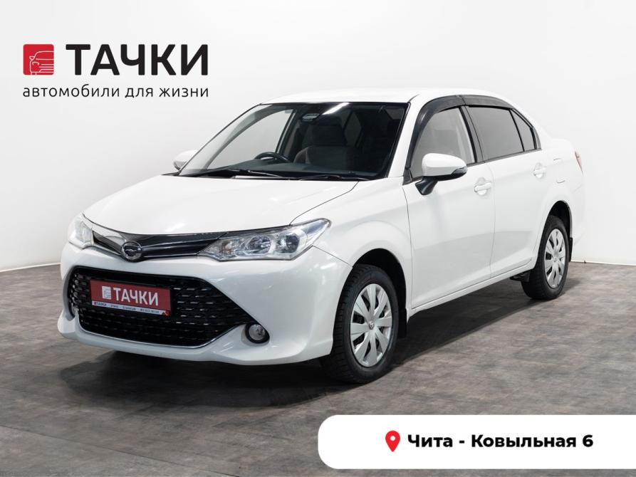 Toyota Corolla XI (E160 E170) Рестайлинг 2 Чита  - изображение 1