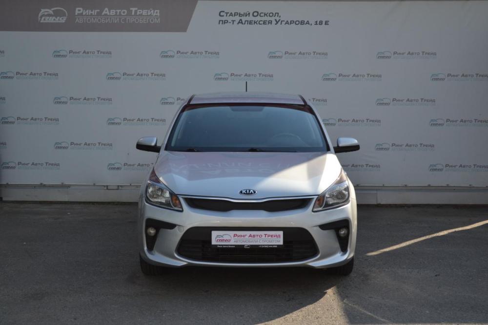 Kia Rio IV Старый Оскол  - изображение 3