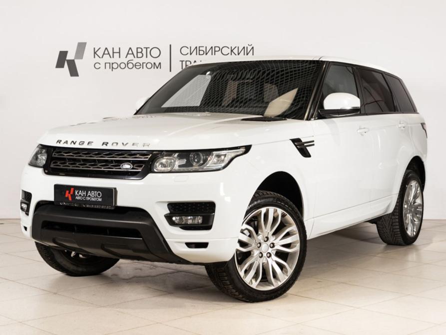 Land Rover Range Rover Sport II Казань  - изображение 1