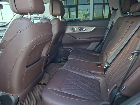 Chery Tiggo 8 Pro Max I Рестайлинг с пробегом 2024 года, цена 2 495 000 рублей, 39916 км, внедорожник, Автокод Объявления