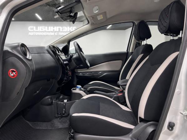 Nissan Note II Рестайлинг с пробегом 2019 года, цена 1 349 500 рублей, 91860 км, хэтчбек, Автокод Объявления