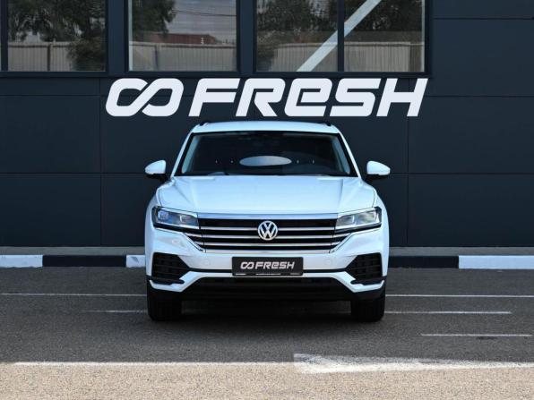 Volkswagen Touareg III с пробегом 2019 года, цена 3 999 000 рублей, 151302 км, внедорожник, Автокод Объявления