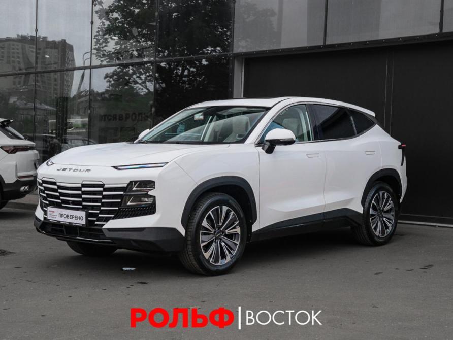 JETOUR DASHING I Москва  - изображение 1