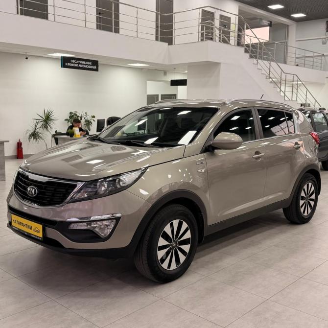 Kia Sportage III Рестайлинг Нижнекамск  - изображение 3