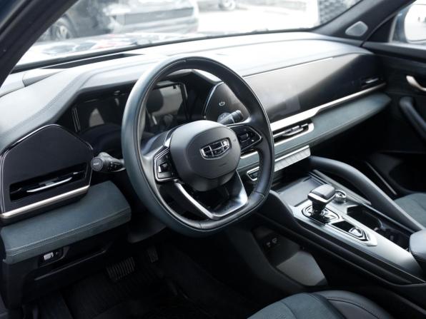 Geely Monjaro I с пробегом 2023 года, цена 3 198 000 рублей, 74715 км, внедорожник, Автокод Объявления