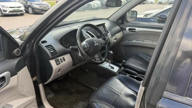 Mitsubishi Pajero Sport II с пробегом 2013 года, цена 1 544 000 рублей, 297722 км, внедорожник, Автокод Объявления