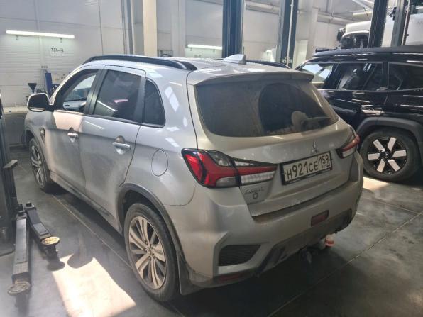 Mitsubishi ASX I Рестайлинг 3 с пробегом 2021 года, цена 2 319 000 рублей, 59000 км, внедорожник, Автокод Объявления