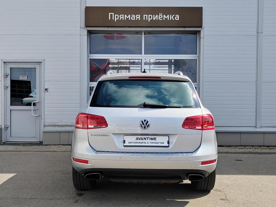 Volkswagen Touareg II Москва  - изображение 4