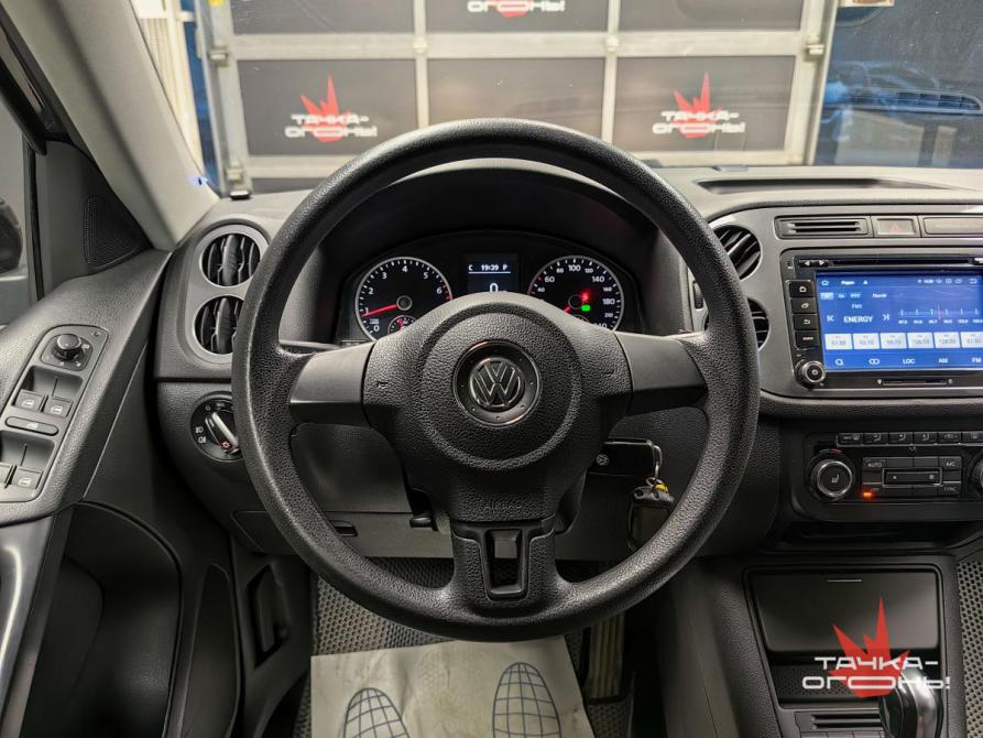 Volkswagen Tiguan I Рестайлинг Пермь  - изображение 8