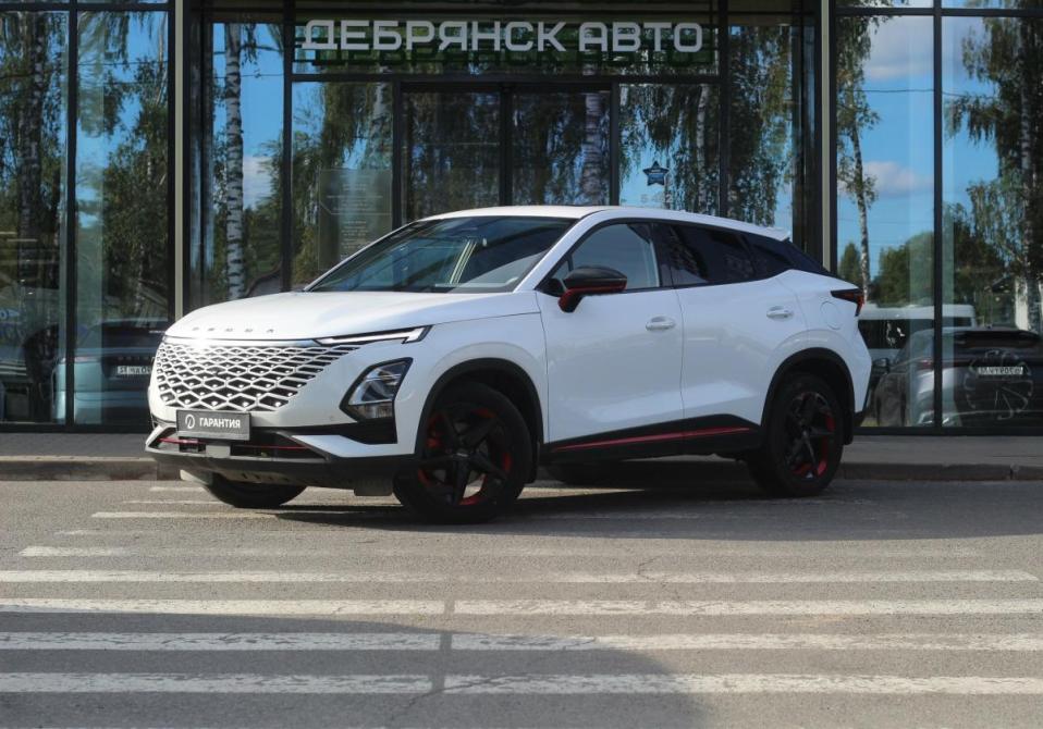 Omoda C5 I Брянск  - изображение 1
