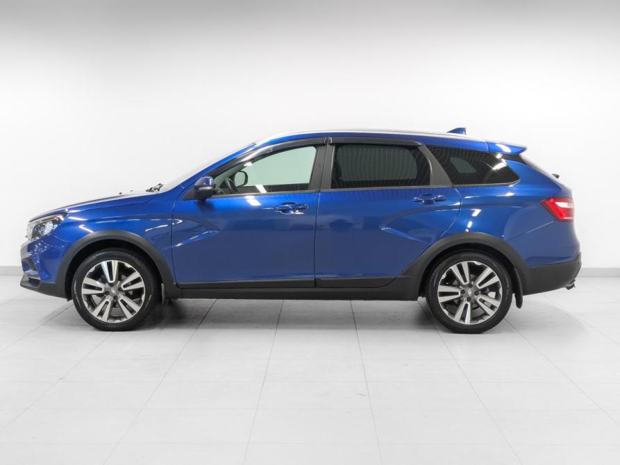 Lada (ВАЗ) Vesta I Санкт-Петербург  - изображение 8