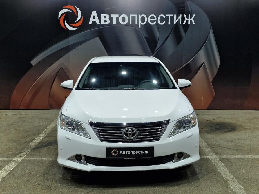 Toyota Camry VII (XV50) Ставрополь  - изображение 2