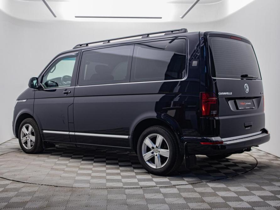 Volkswagen Caravelle T6 Рестайлинг Москва  - изображение 3
