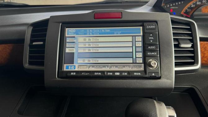 Honda Freed I с пробегом 2009 года, цена 826 600 рублей, 227529 км, компактвэн, Автокод Объявления