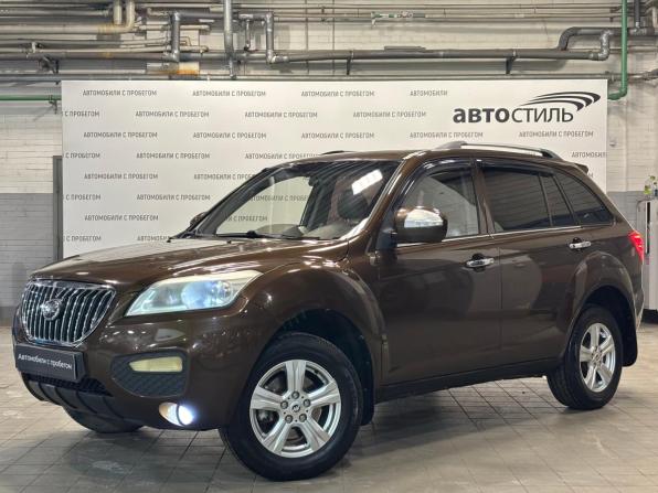 Lifan X60 I Рестайлинг с пробегом 2016 года, цена 499 000 рублей, 89517 км, внедорожник, Автокод Объявления