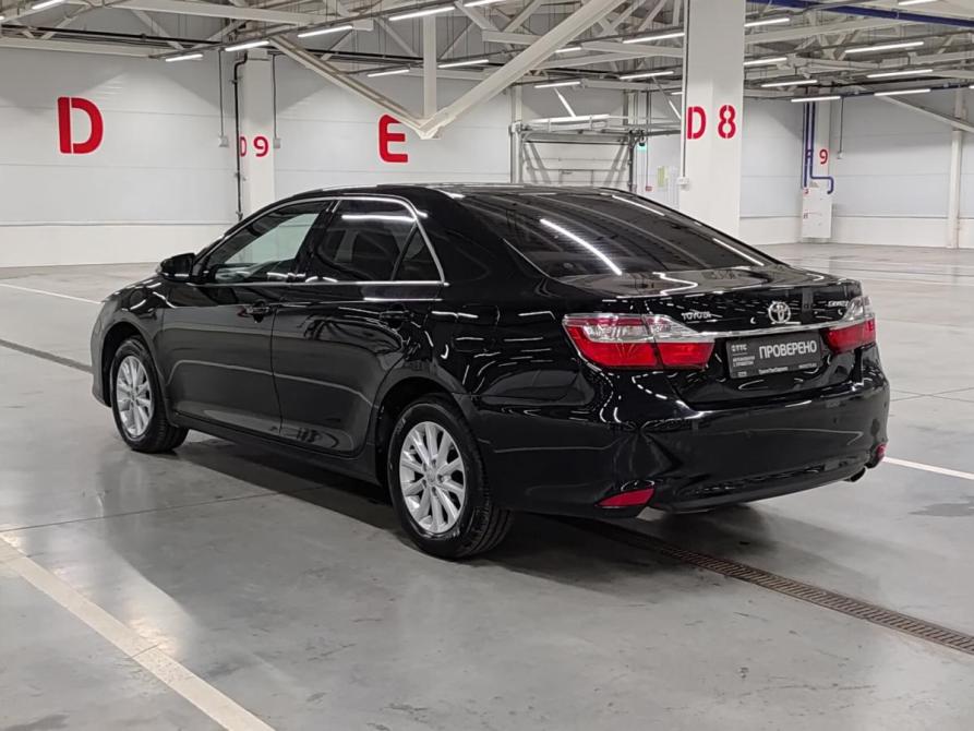 Toyota Camry VII (XV50) Рестайлинг Казань  - изображение 8