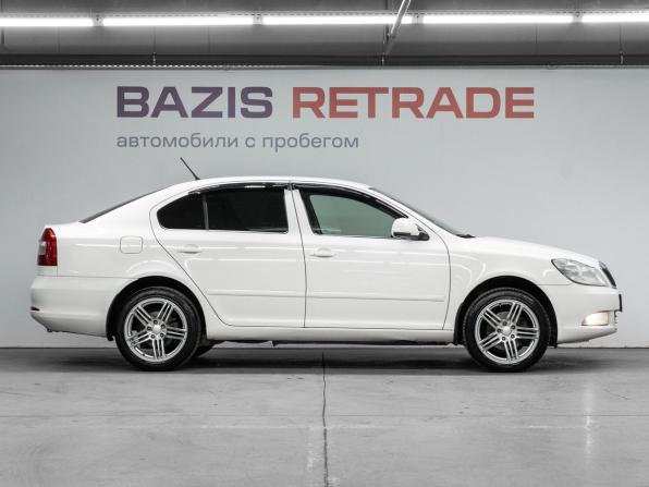 Skoda Octavia II (A5) Рестайлинг с пробегом 2013 года, цена 889 000 рублей, 254889 км, лифтбек, Автокод Объявления