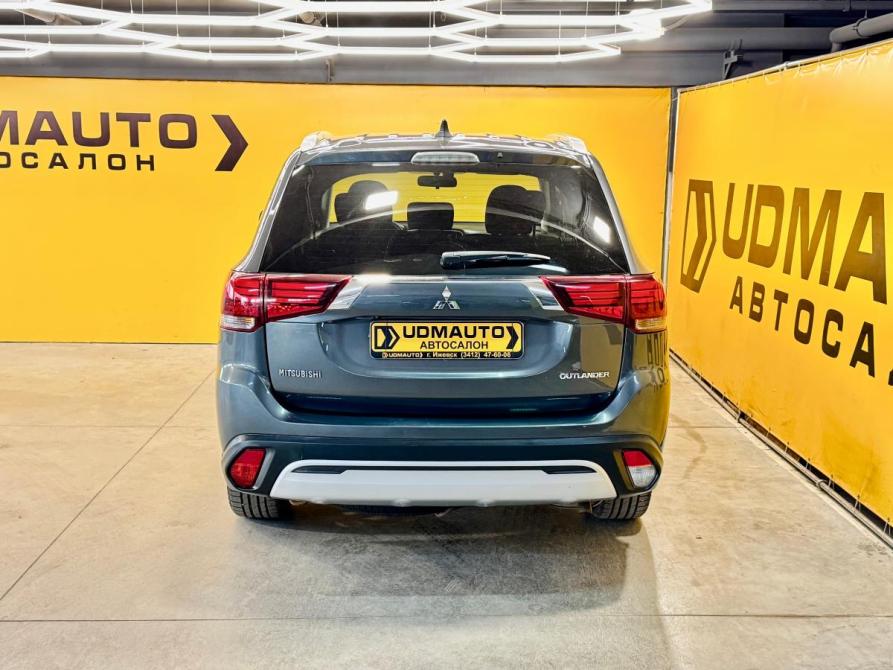 Mitsubishi Outlander III Рестайлинг 3 Ижевск  - изображение 8