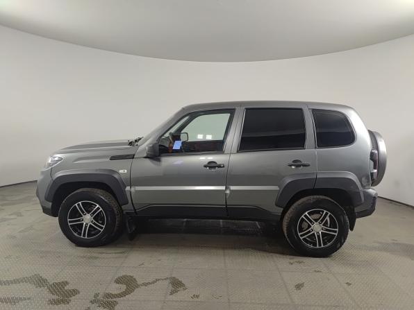 Lada (ВАЗ) Niva Travel I с пробегом 2021 года, цена 780 000 рублей, 139817 км, внедорожник, Автокод Объявления