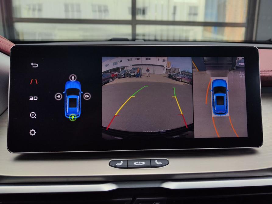 Geely Coolray I Рестайлинг Москва  - изображение 17