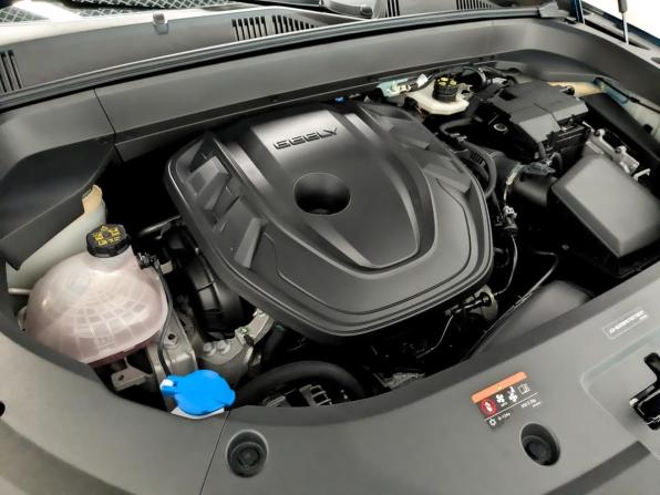 Geely Monjaro I с пробегом 2024 года, цена 3 550 000 рублей, 25523 км, внедорожник, Автокод Объявления
