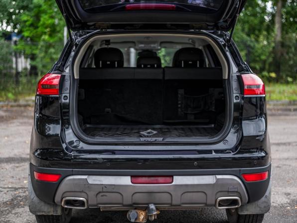 Geely Atlas I с пробегом 2020 года, цена 1 470 000 рублей, 145687 км, внедорожник, Автокод Объявления