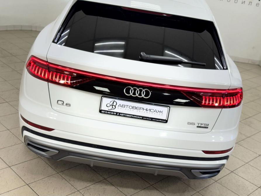 Audi Q8 I (4M) Санкт-Петербург  - изображение 29
