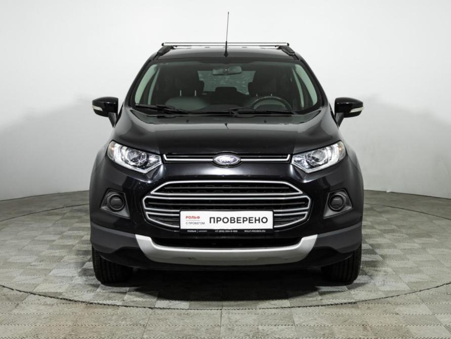 Ford EcoSport II Санкт-Петербург  - изображение 2