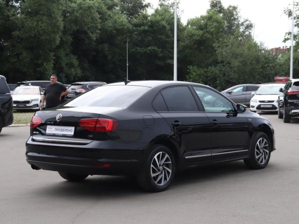 Volkswagen Jetta VI Рестайлинг с пробегом 2017 года, цена 1 690 000 рублей, 47120 км, седан, Автокод Объявления