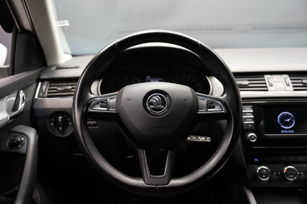 Skoda Octavia III (A7) Крым  - изображение 16