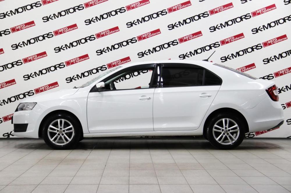 Skoda Rapid I Сургут  - изображение 5