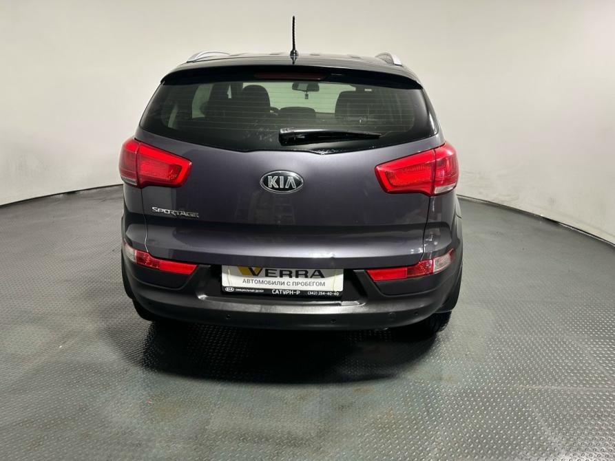 Kia Sportage III Рестайлинг Пермь  - изображение 5