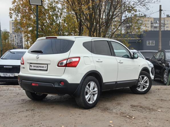 Nissan Qashqai I Рестайлинг с пробегом 2011 года, цена 999 000 рублей, 161751 км, внедорожник, Автокод Объявления