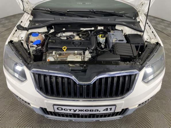 Skoda Yeti I Рестайлинг с пробегом 2014 года, цена 930 000 рублей, 177287 км, внедорожник, Автокод Объявления
