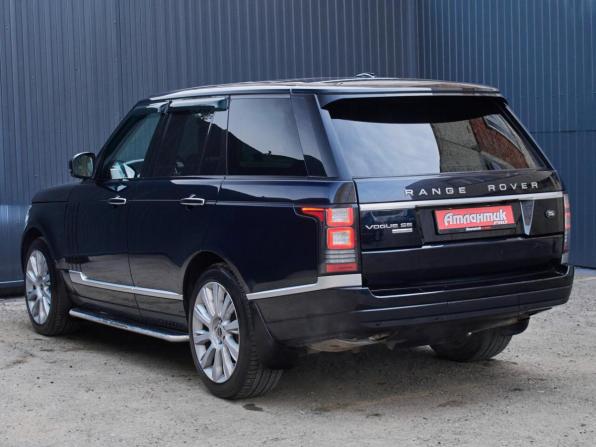 Land Rover Range Rover IV с пробегом 2013 года, цена 3 420 000 рублей, 201015 км, внедорожник, Автокод Объявления