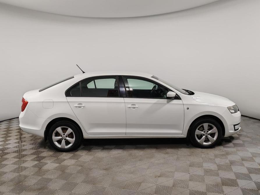 Skoda Rapid I Москва  - изображение 4