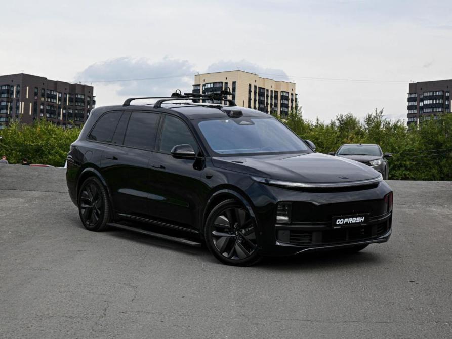 Li Auto (Lixiang) L9 I Ростов-на-Дону  - изображение 8