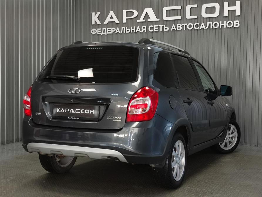 Lada (ВАЗ) Kalina II Пермь  - изображение 2