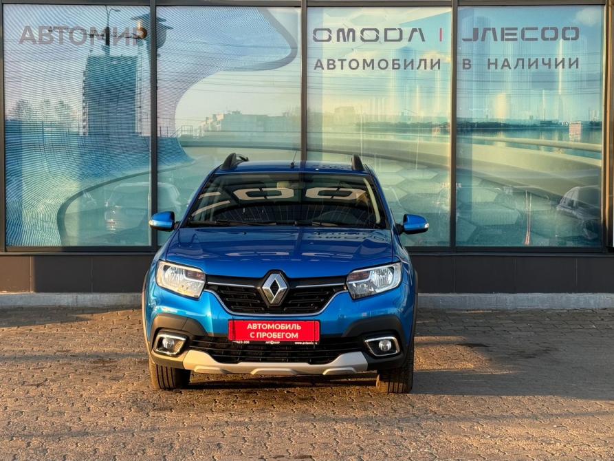 Renault Sandero II Рестайлинг Архангельск  - изображение 2