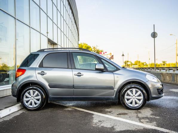 Suzuki SX4 I (Classic) Рестайлинг с пробегом 2011 года, цена 708 000 рублей, 183226 км, хэтчбек, Автокод Объявления