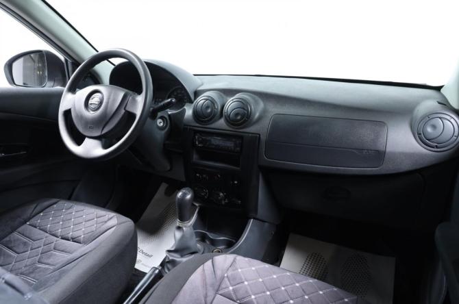 Nissan Almera III (G15) с пробегом 2015 года, цена 449 000 рублей, 390000 км, седан, Автокод Объявления
