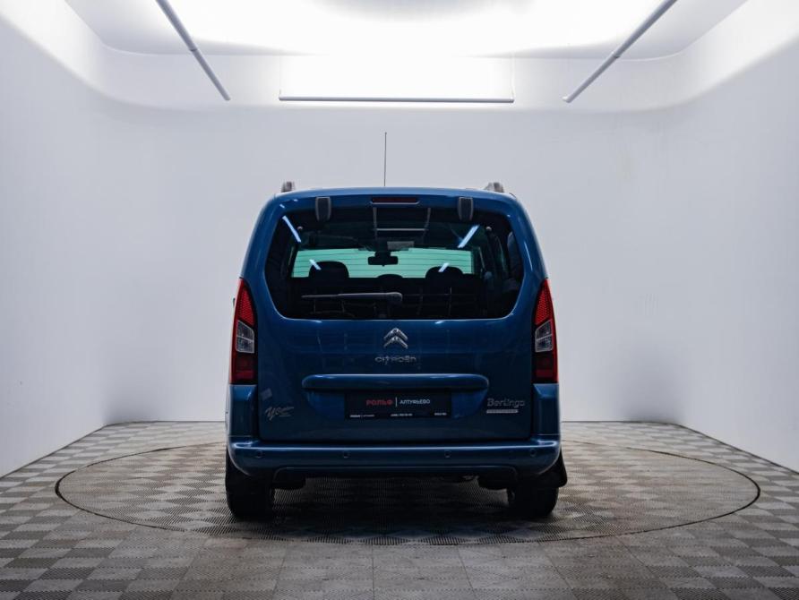 Citroen Berlingo II Рестайлинг Москва  - изображение 6
