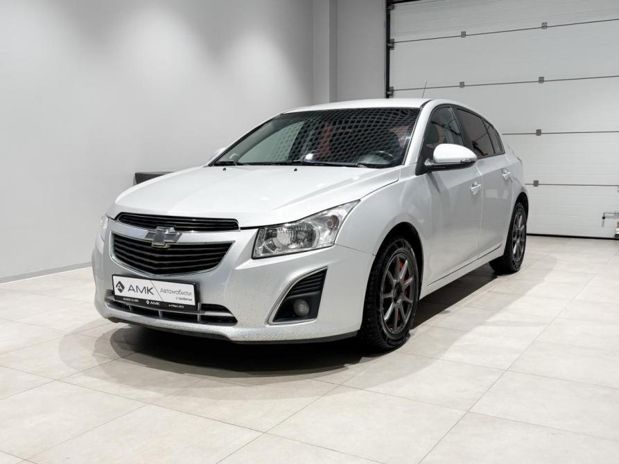 Chevrolet Cruze I Рестайлинг Екатеринбург  - изображение 1