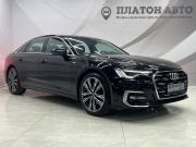 Audi A6 V (C8) Рестайлинг Воронеж  - изображение 31